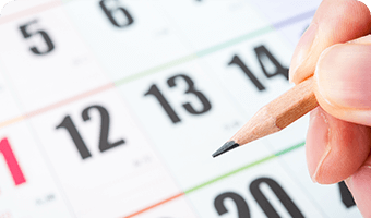 自分のペースで働けます