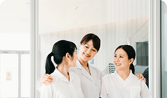 スタッフ同士の人間関係が良い