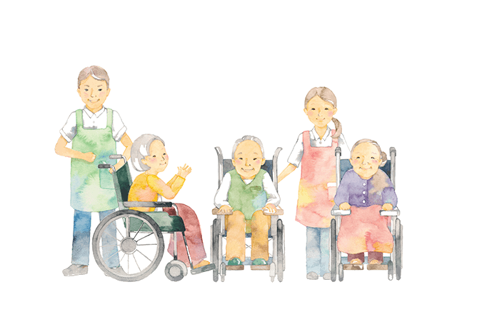 資格取得費は実質無料となり、10万円の生活保障で資格取得が可能になります。