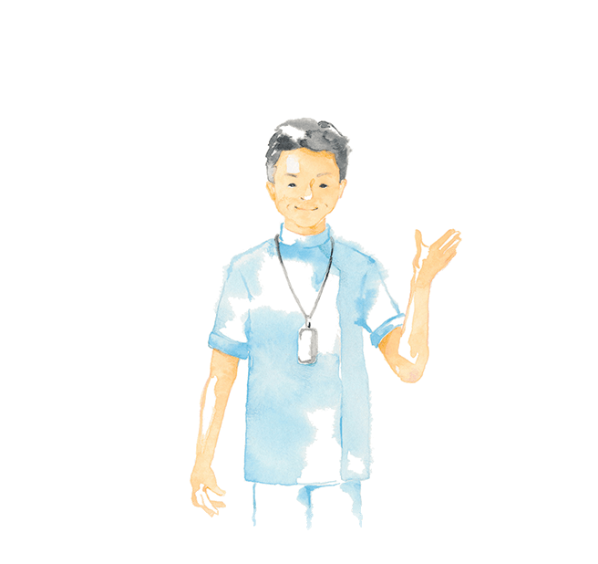 \研修制度もございます/介護職員初任者研修