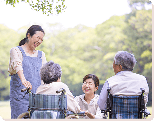風通しが良く人間関係がいい職場で働きませんか?