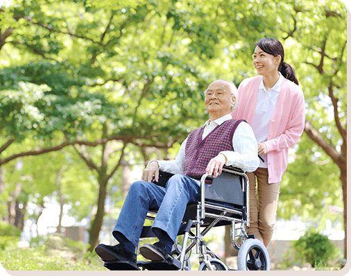 ホームヘルパー(登録型)の仕事って